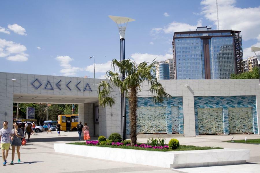 Odss Suites Odesa Exterior foto